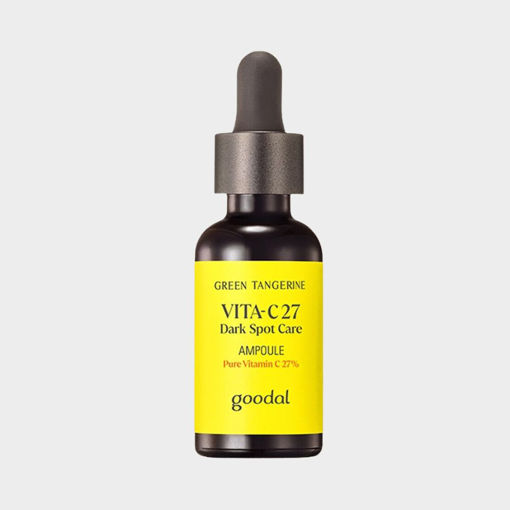 Picture of GOODAL GREEN TANGERINE VITA-C 27 DARK SPOTCARE AMPOULE